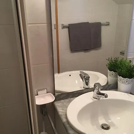 Apartmentshaus Elbblick Zimmer 