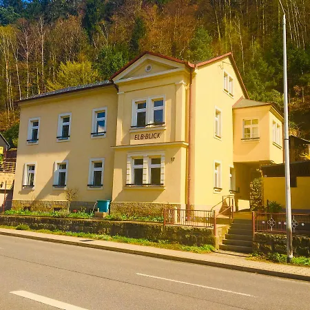 Apartmentshaus Elbblick Zimmer 