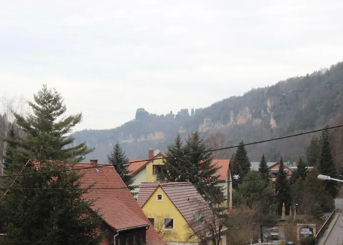 Apartmentshaus Elbblick Zimmer \