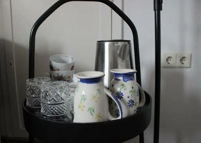 Apartmentshaus Elbblick Zimmer \