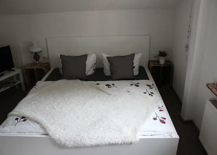 Apartmentshaus Elbblick Zimmer \