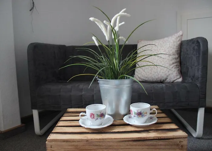 Apartmentshaus Elbblick Zimmer \