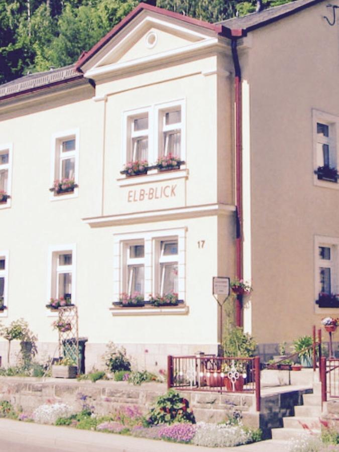 Apartmentshaus Elbblick 