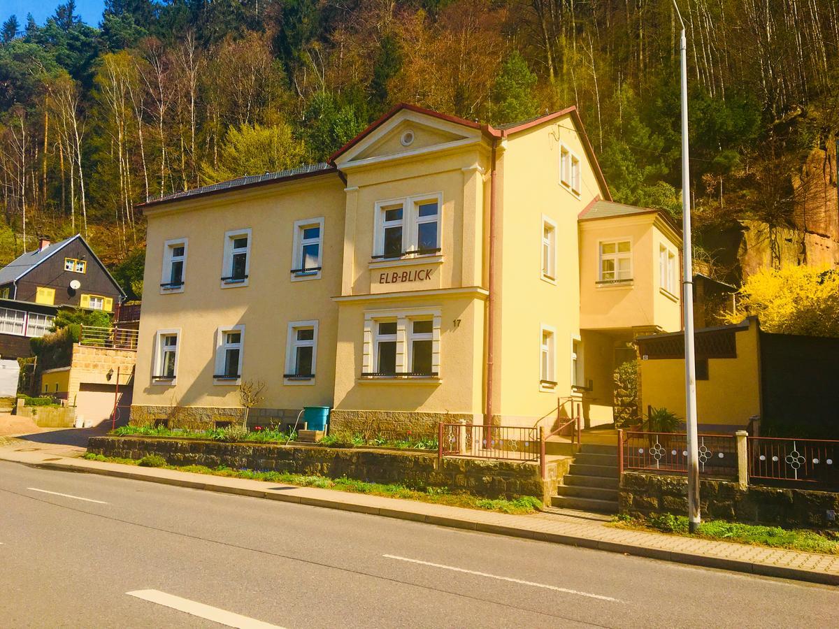 Apartmentshaus Elbblick 